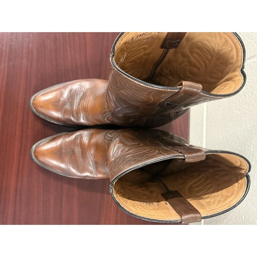 Red Wing Shoes men vintage